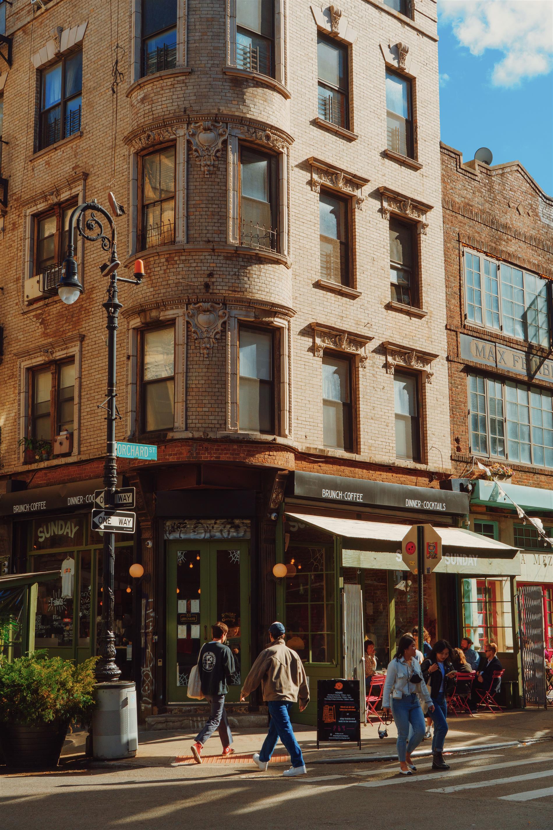 No Fee Lower East Side