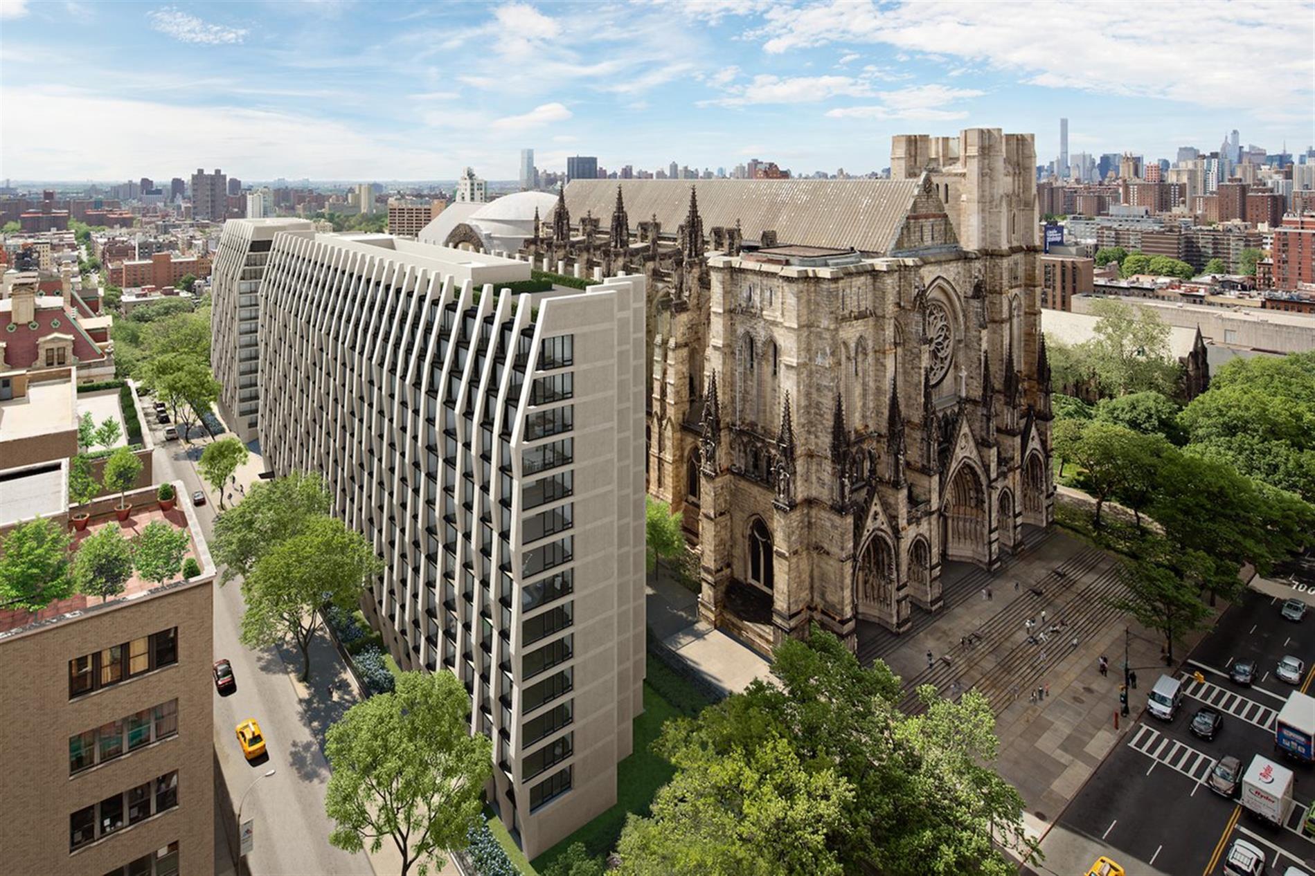 No Fee Morningside Heights