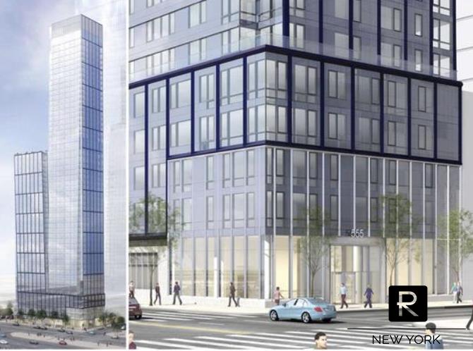 555 West 38 St, Apt 3605