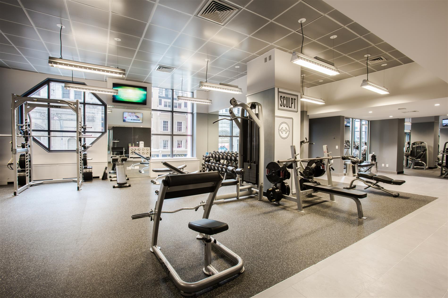 Midtown West No Fee