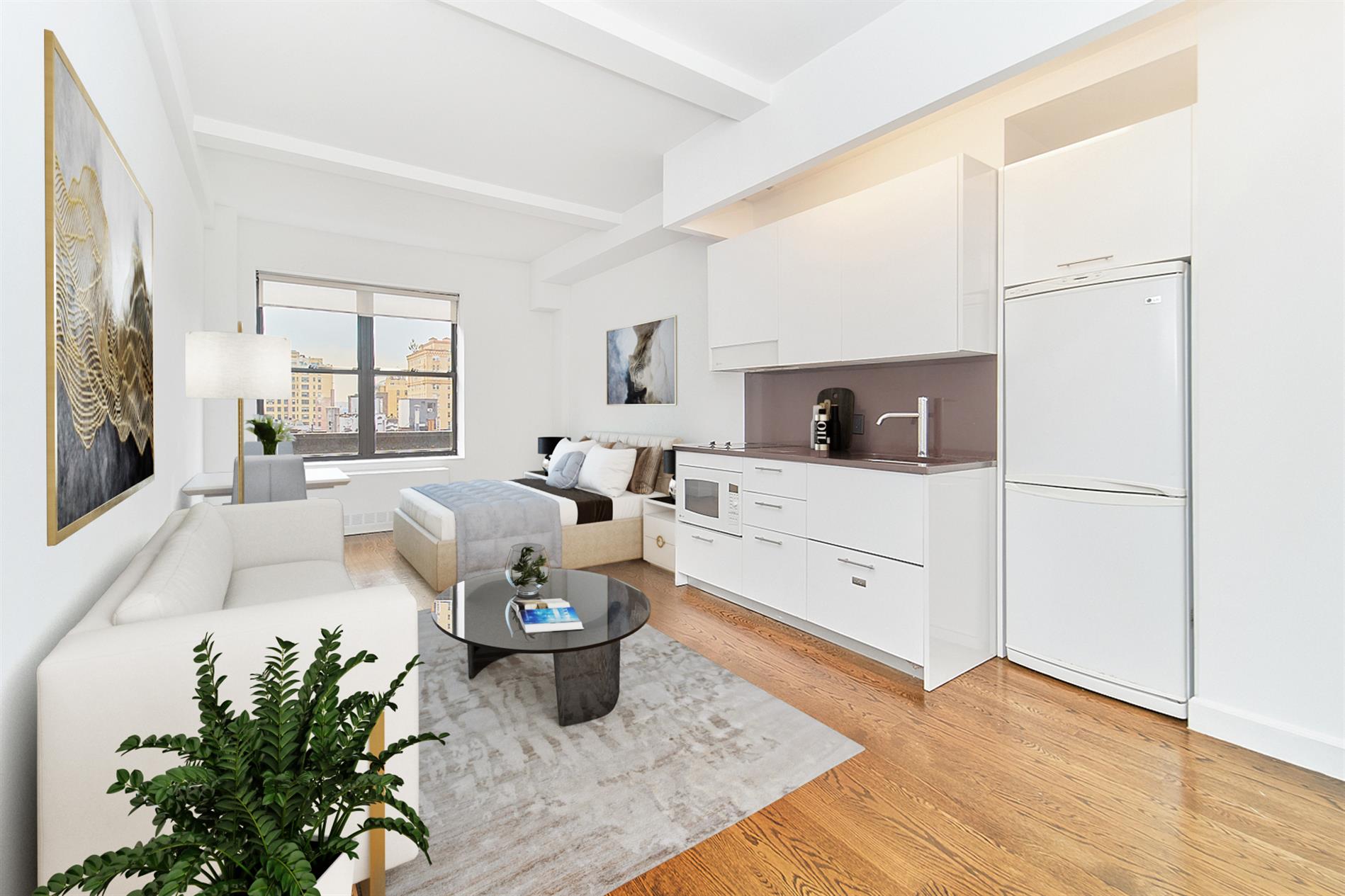Upper West Side No Fee