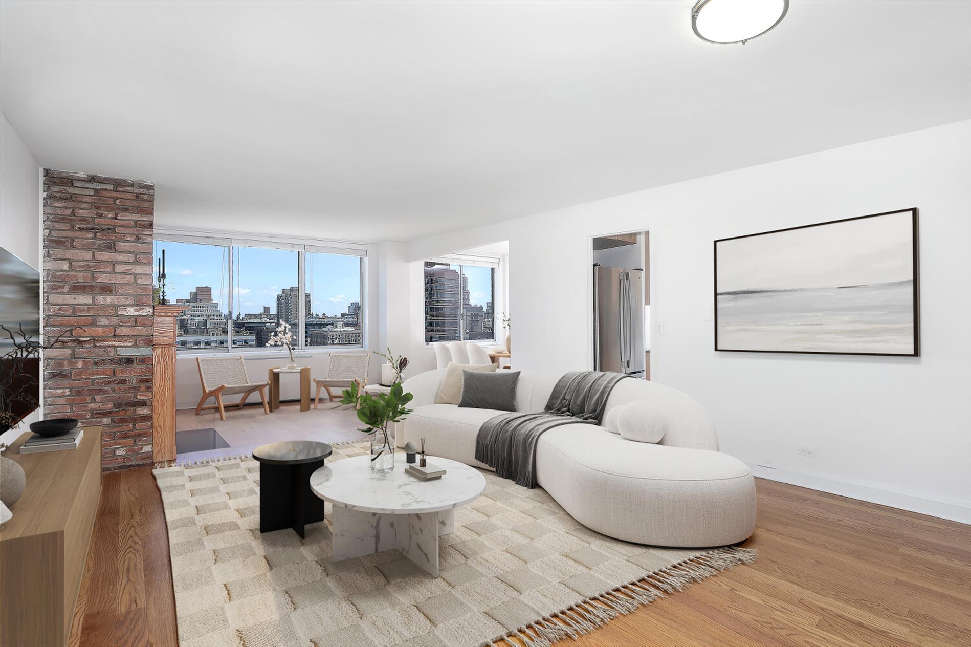 West River House | 424 West End Ave