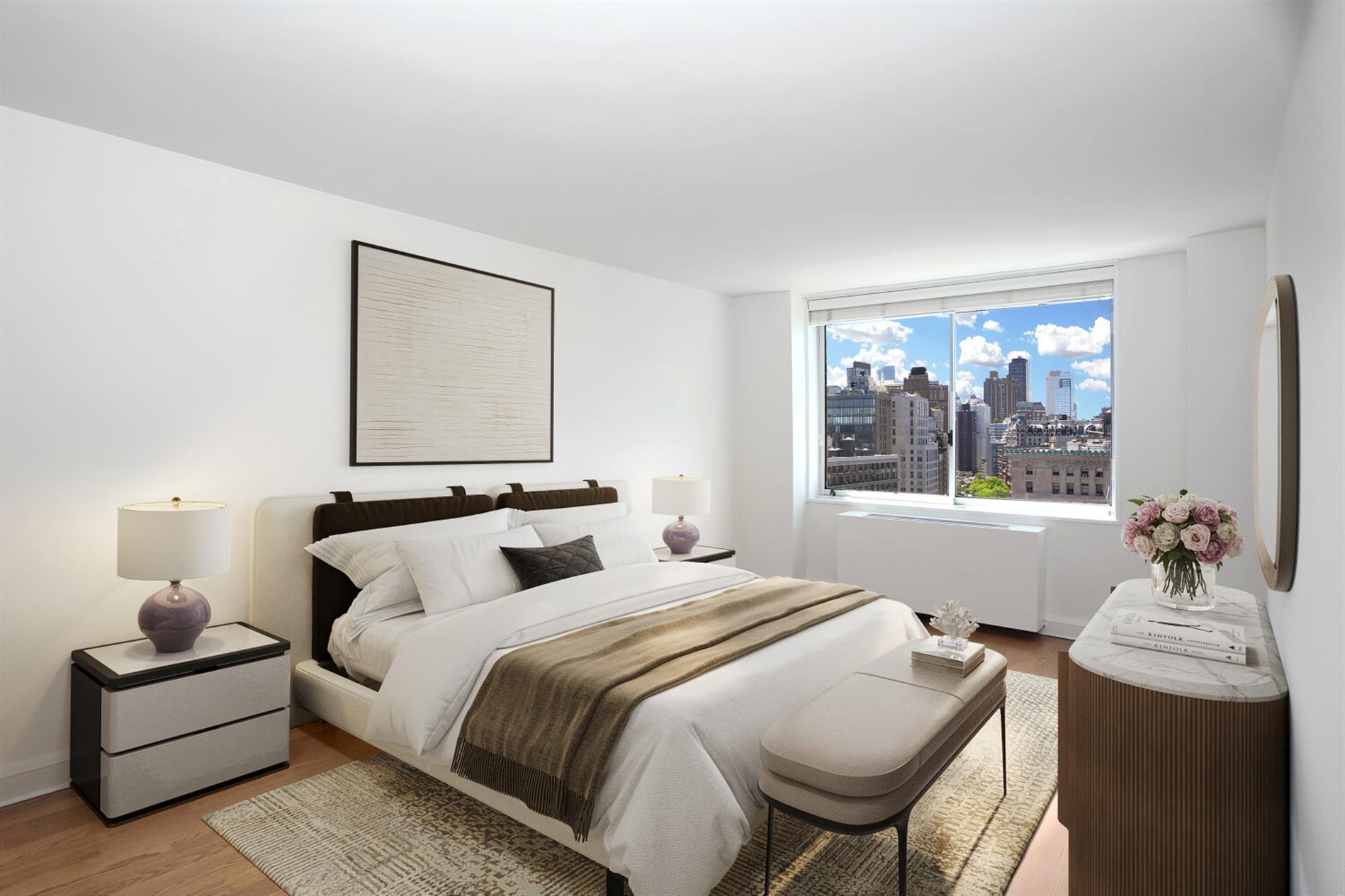 West River House | 424 West End Ave