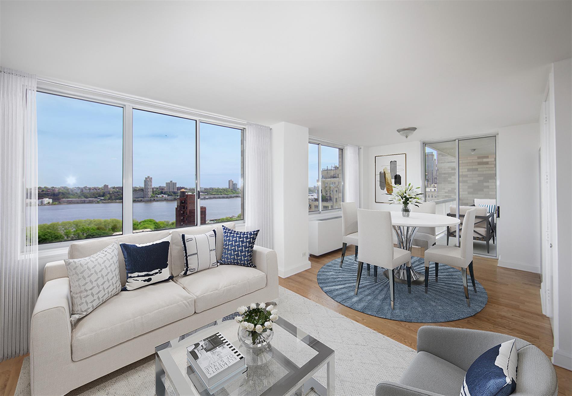 West River House | 424 West End Ave
