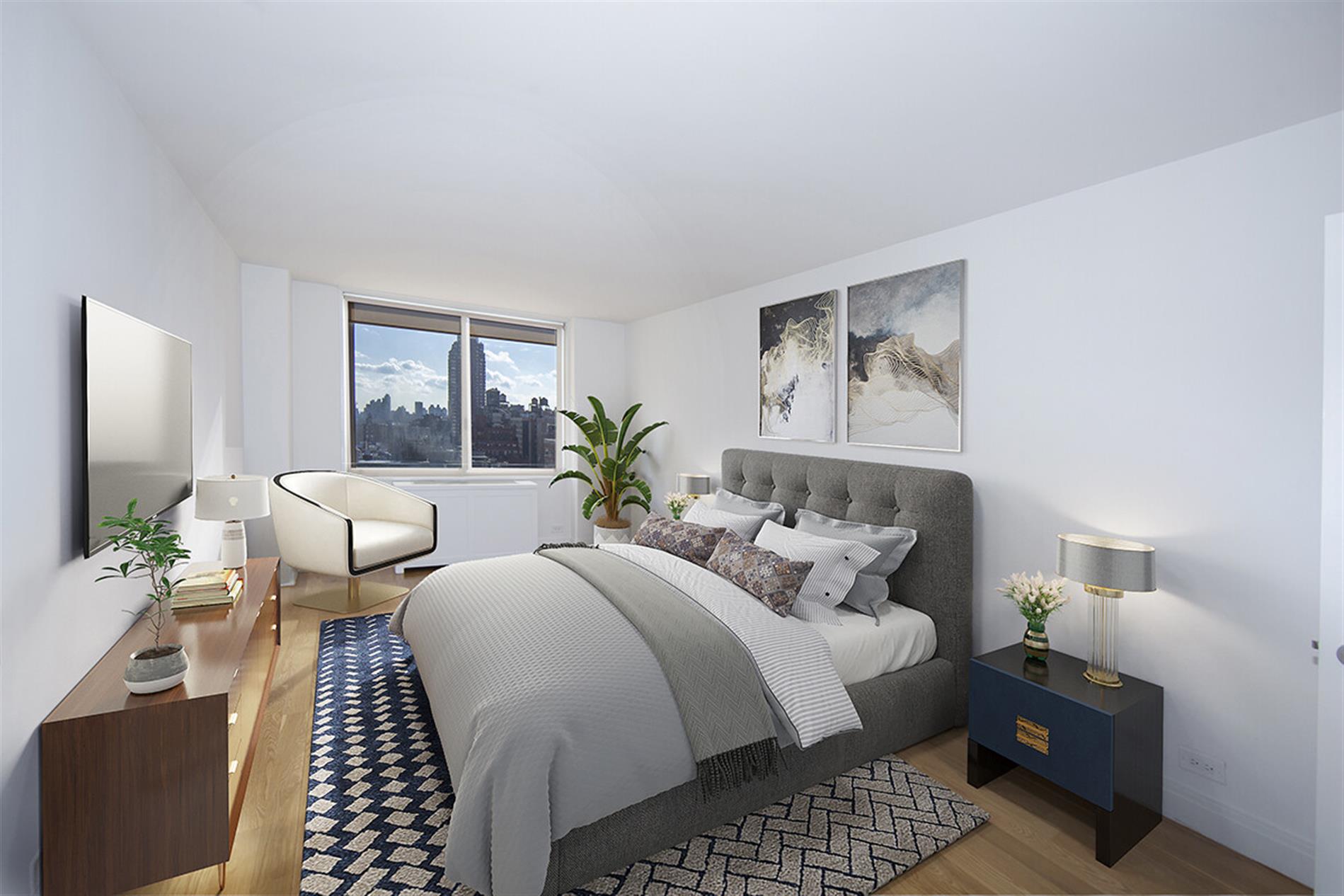 West River House | 424 West End Ave