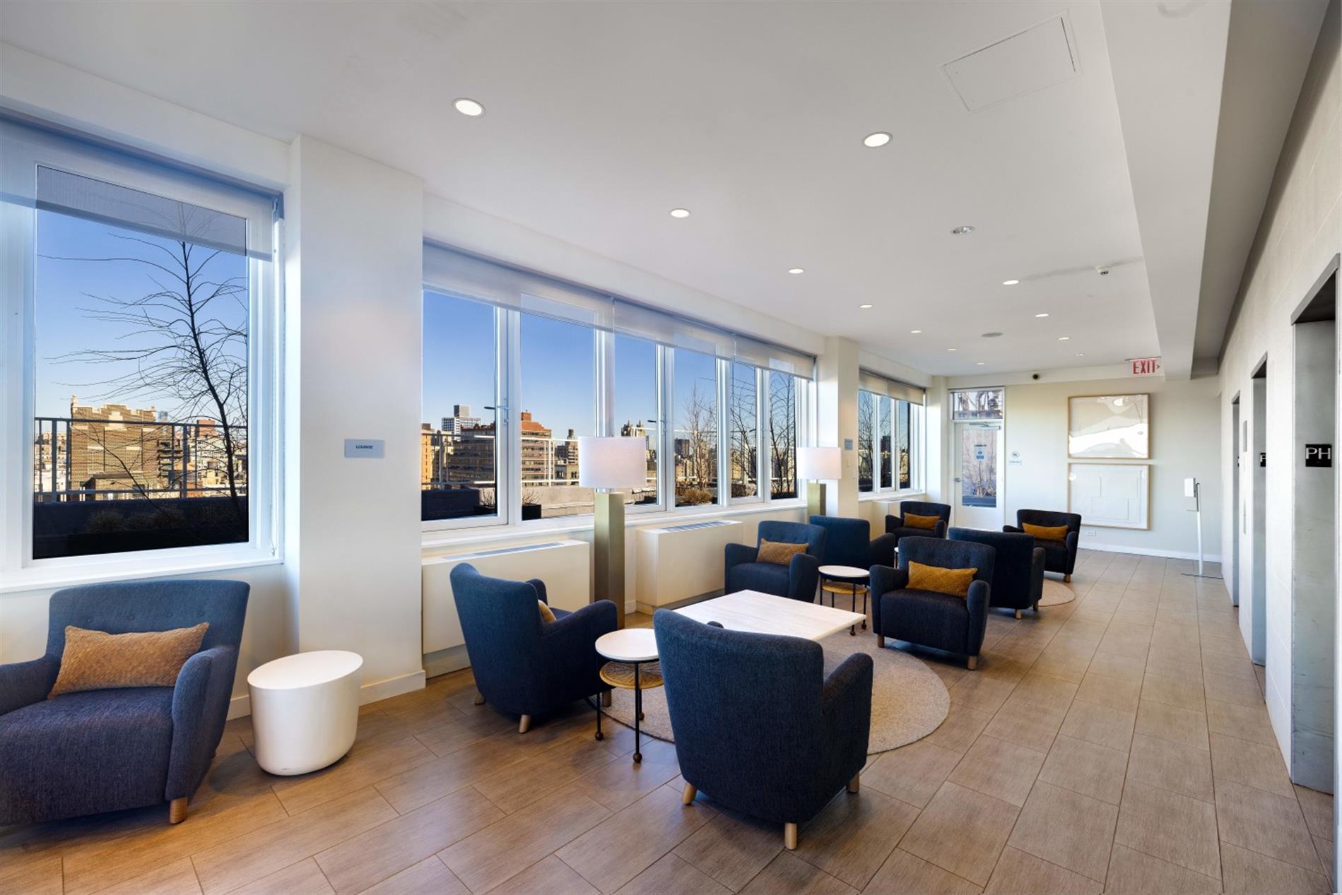 West River House | 424 West End Ave