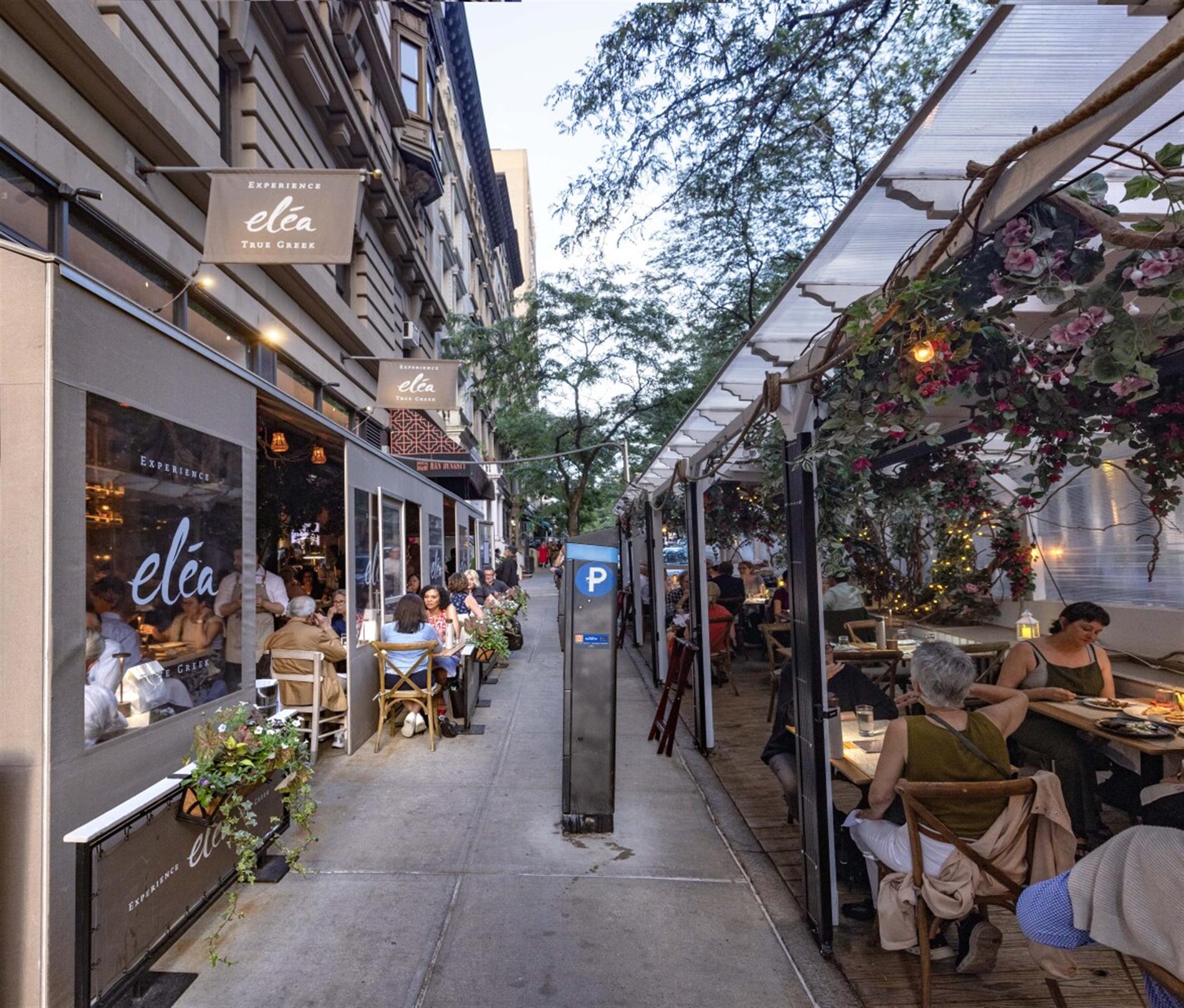 West River House | 424 West End Ave