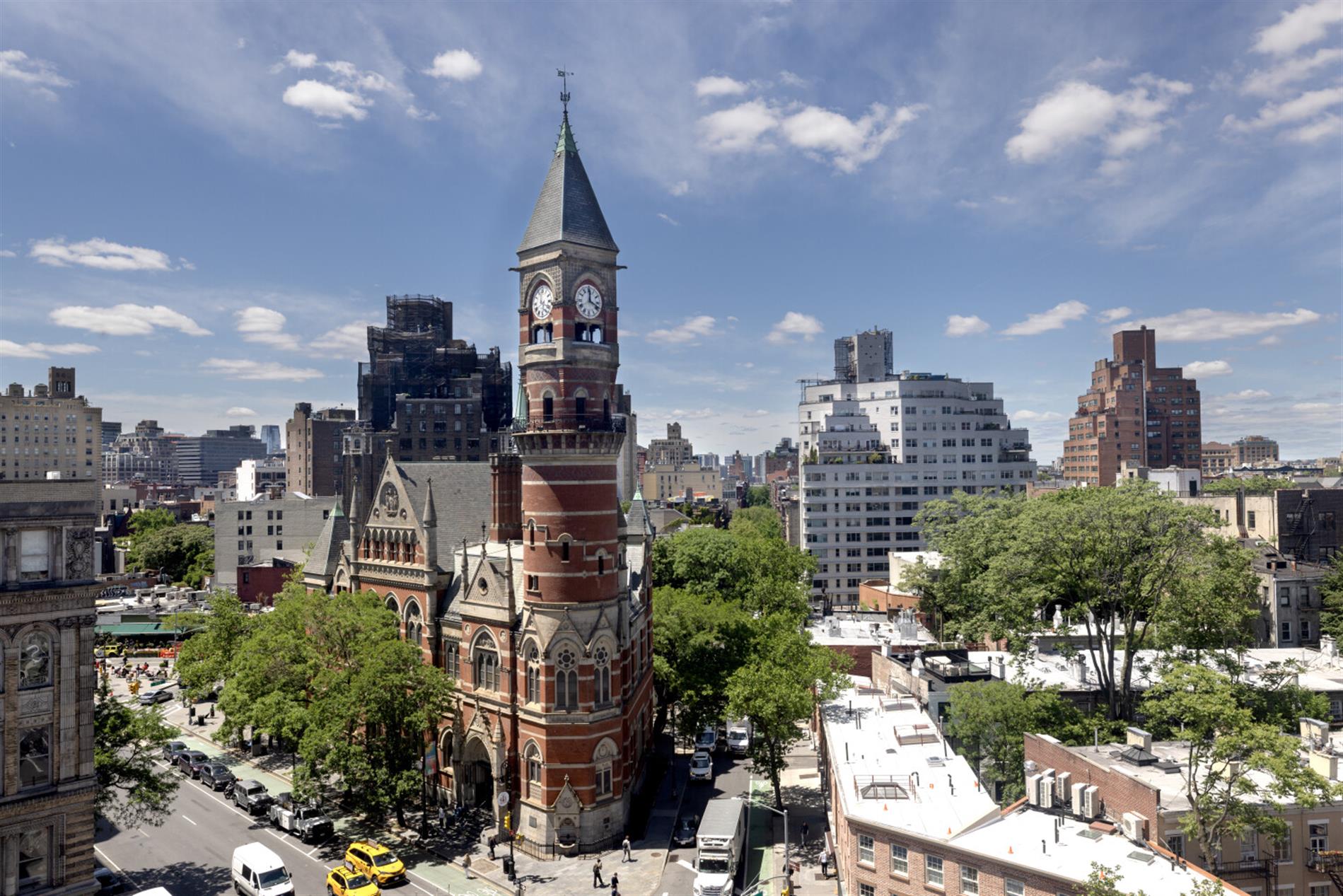 Greenwich Village