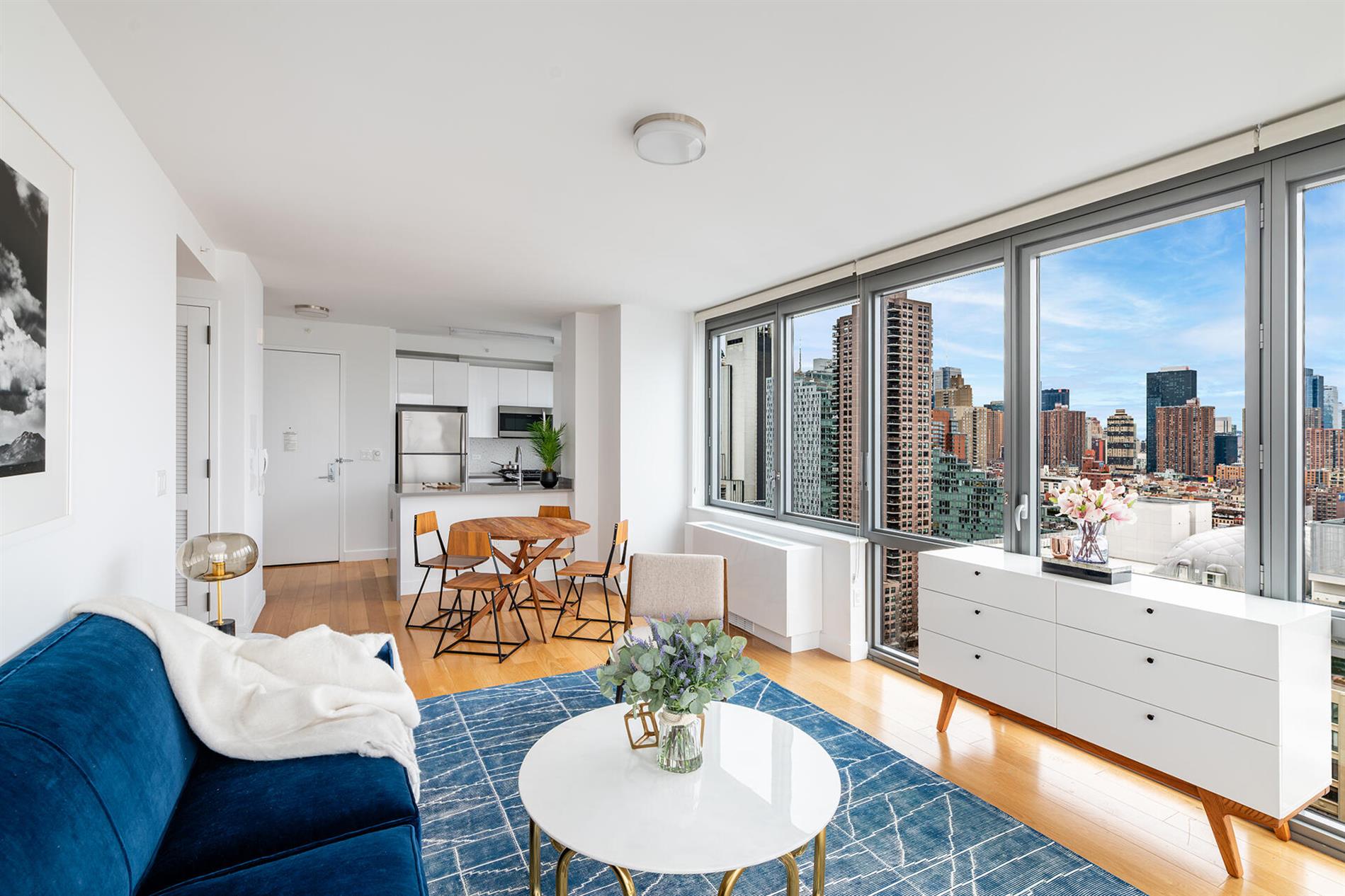 606 West 57th Street, 4103