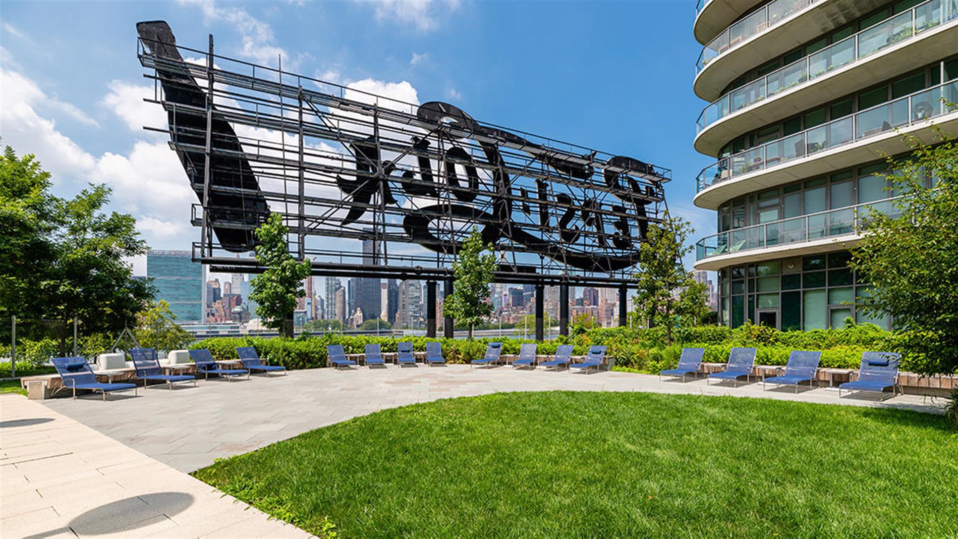 Long Island City