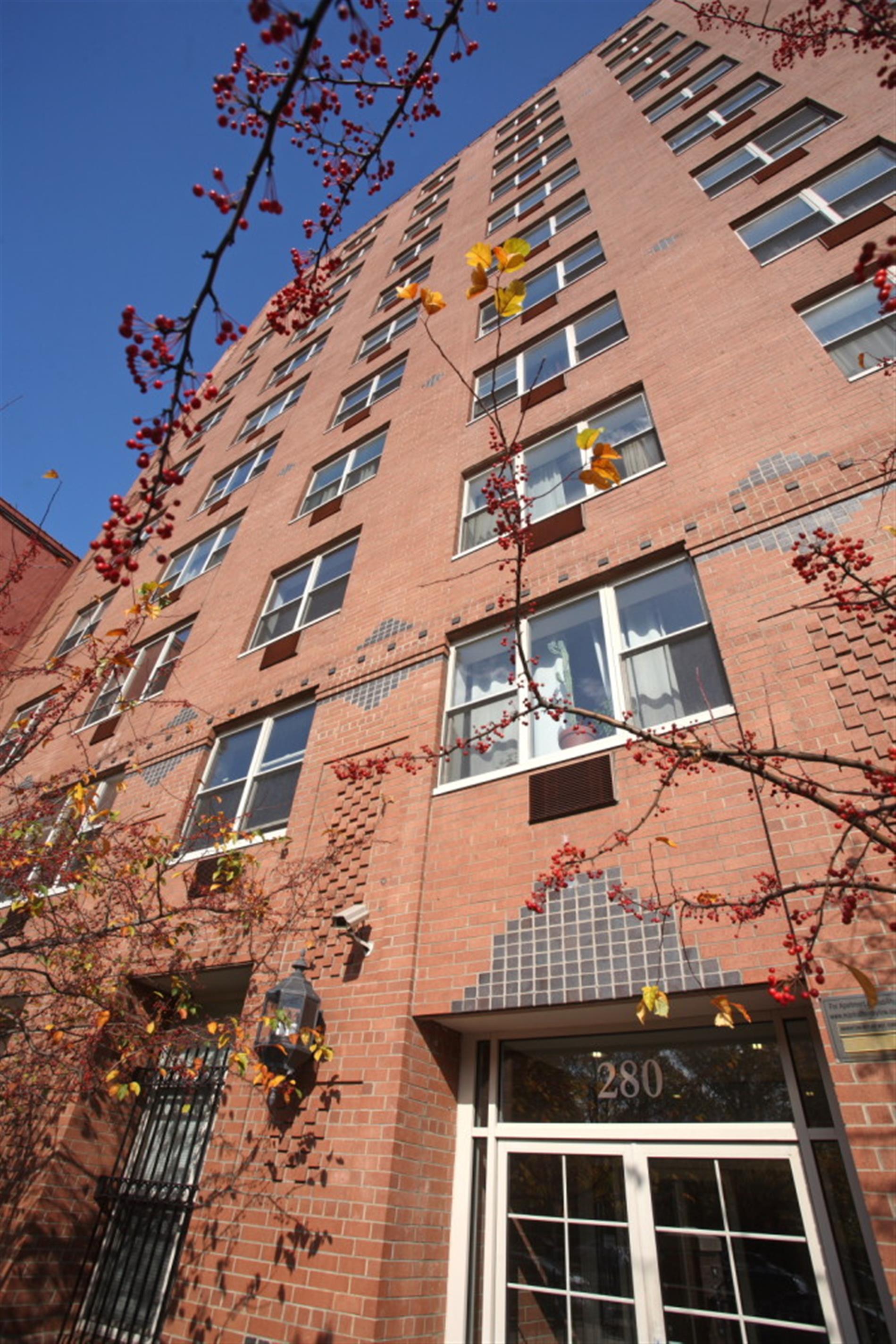 E. Greenwich Village